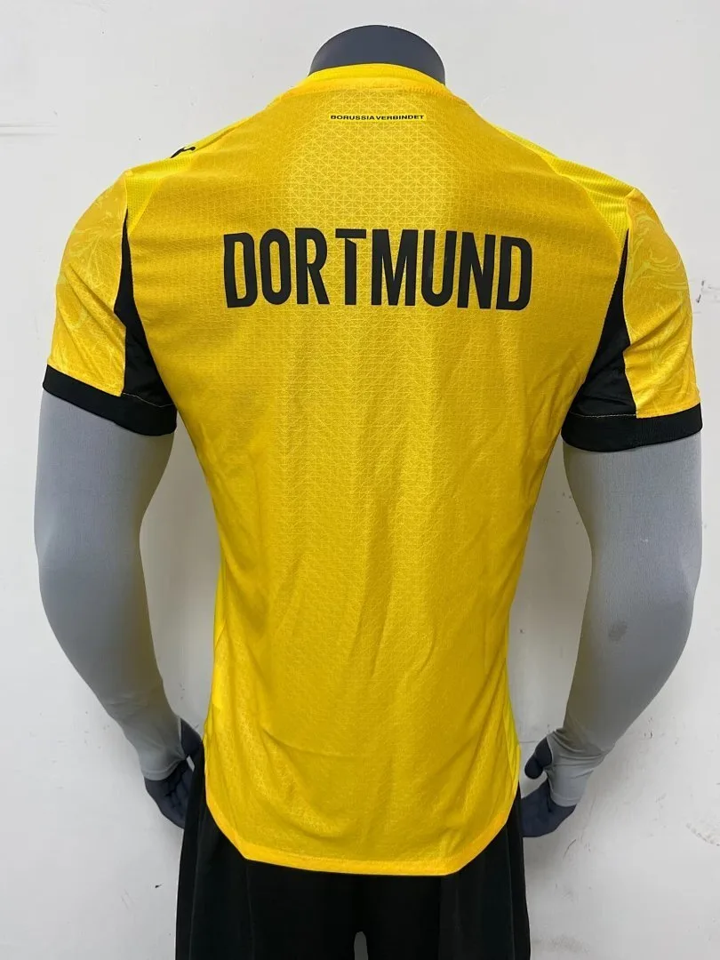 Borussia Dortmund 2025/26 Camiseta Edición Especial
