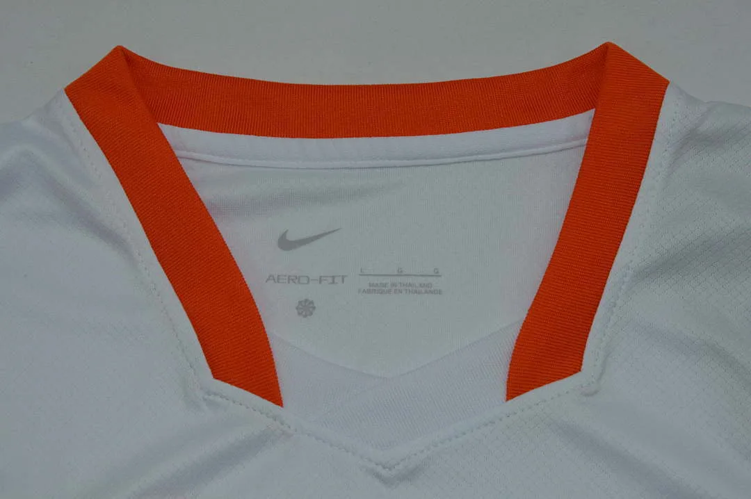 Pays-Bas 2026 Extérieur Maillot White — 2