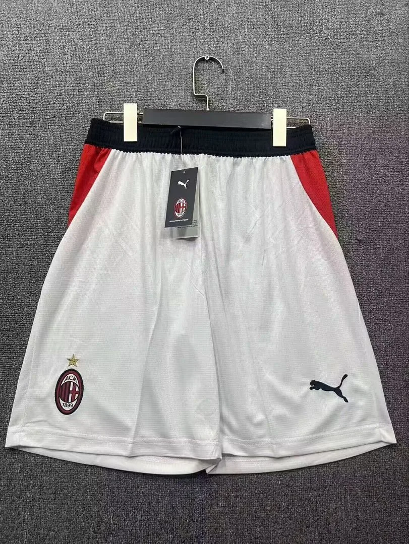 AC Milan 2026/27 Shorts White