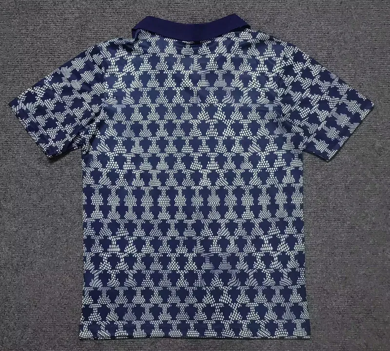 Portugal 2025/26 Trikot Kurzarm Sonderedition Blue — 1