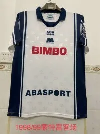 Monterrey 1998/99 Away Shirt