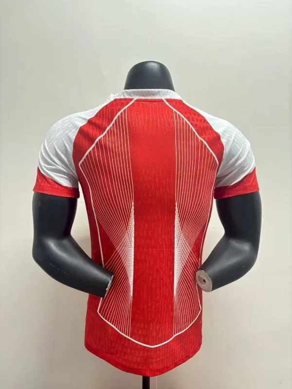 Paris Saint-Germain 2025/26 Camiseta Versión Jugador Edición Especial