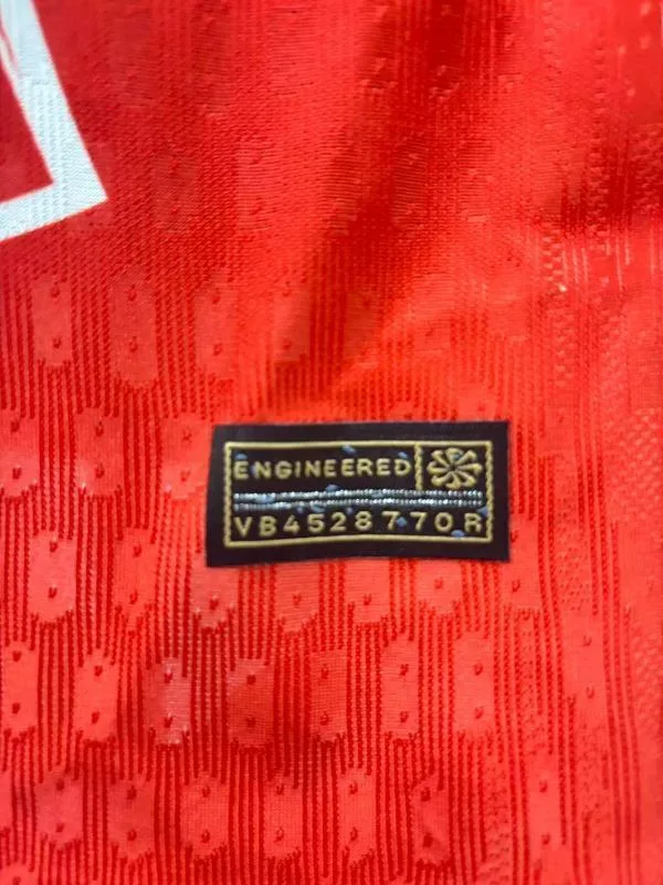 Paris Saint-Germain 2025/26 Camiseta Versión Jugador Edición Especial — 2