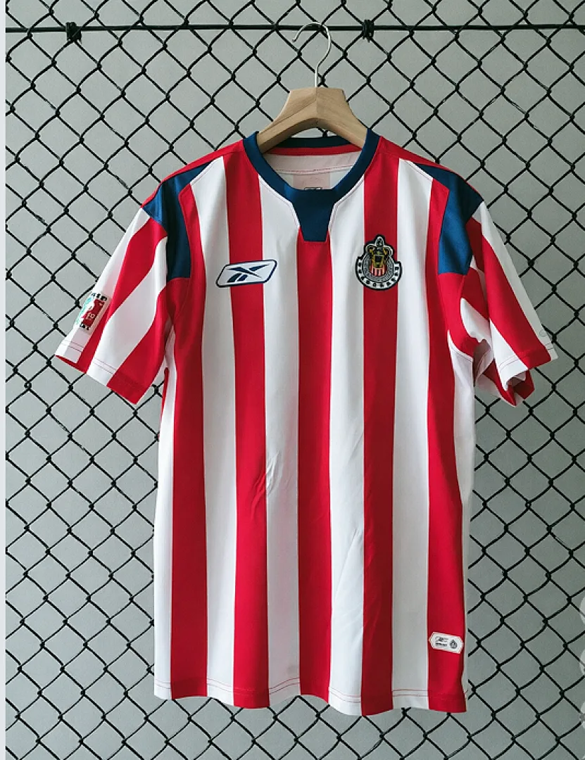 Chivas Guadalajara 2004/05 Home Shirt