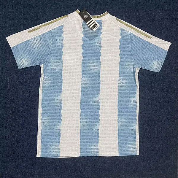 Argentinien Trikot Sonderedition Commemorative — 2