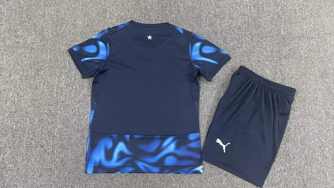 Paraguay 2026 Away Kids Kit