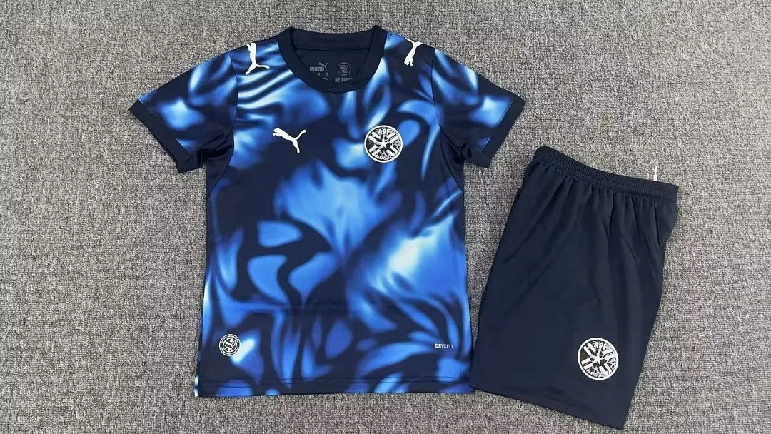 Paraguay 2026 Away Kids Kit — 2