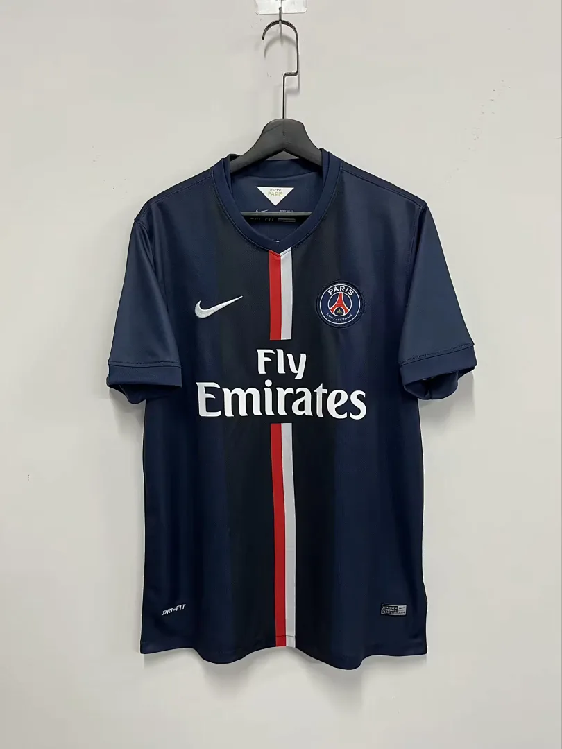 Paris Saint-Germain 2014/15 Home Shirt — 2