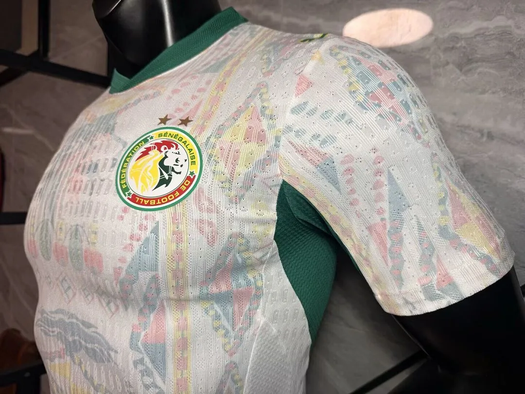 Senegal 2026 Home Shirt Player Version — 2
