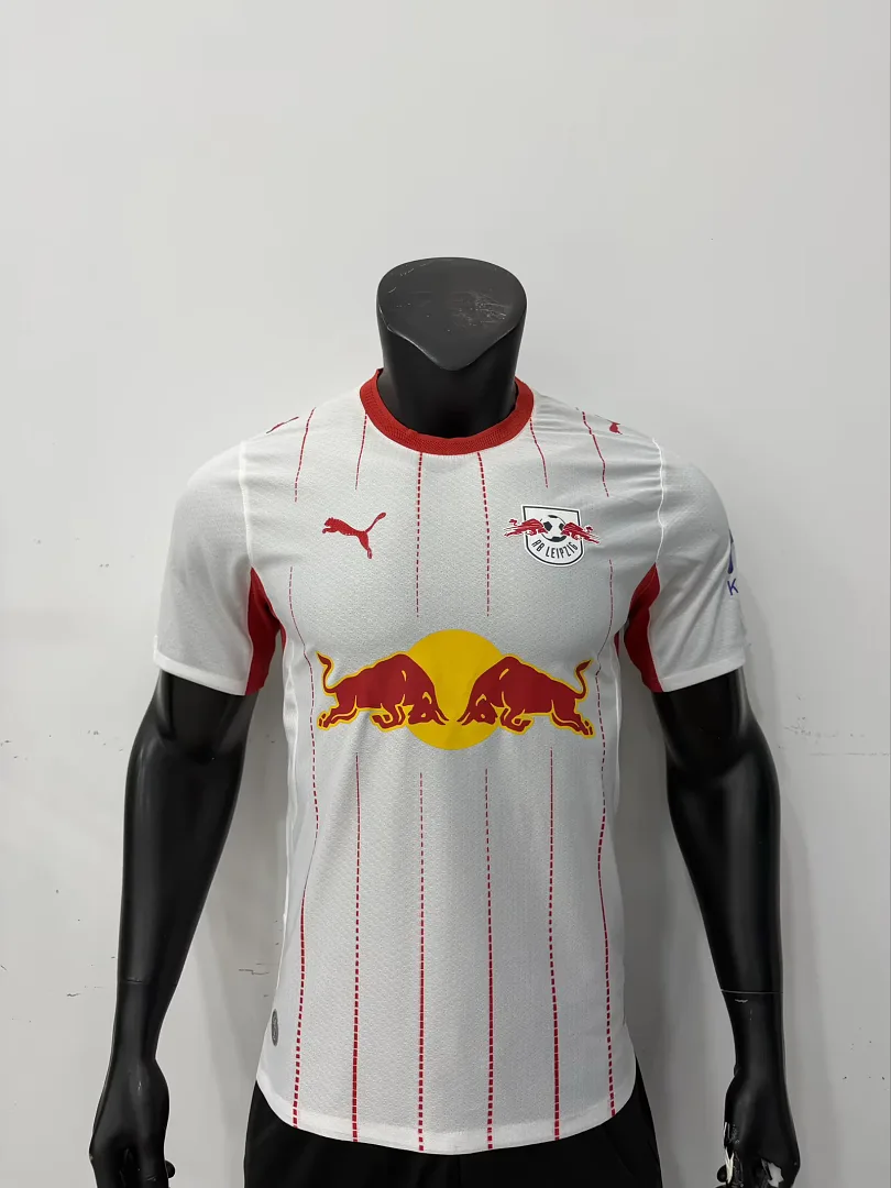 RB Leipzig 2026/27 Heim Trikot Spielerversion Red