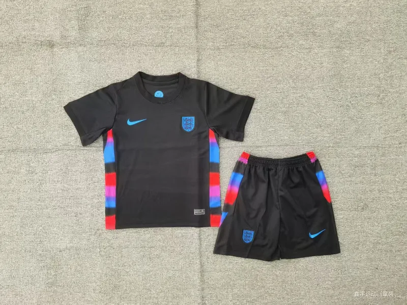 England 2025 Kids Kit World Cup — 2