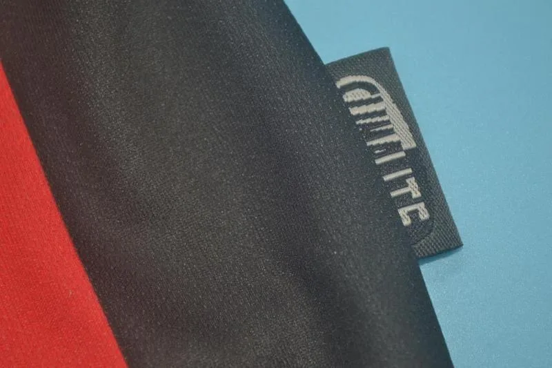 AC Milan 2003/04 Home Shirt — 1