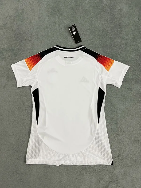 Alemania 2024 Primera Equipación Camiseta de Mujer — 1