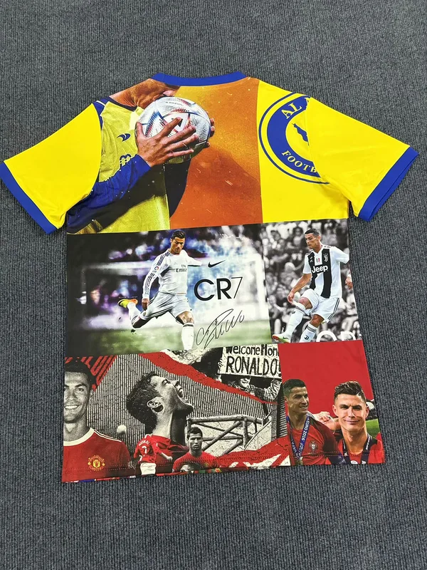 Cr7 Shirt Special Edition — 1