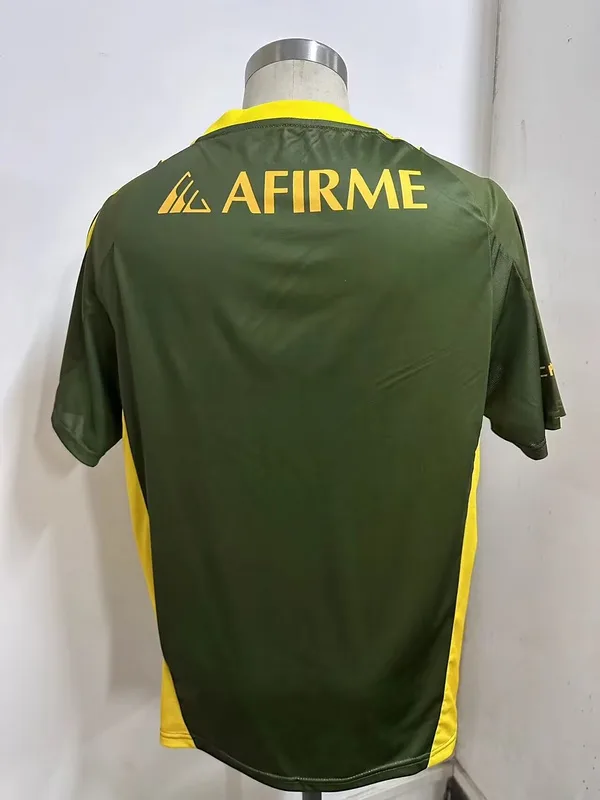 Tigres UANL 2024/25 Gardien Maillot Version Joueur Green