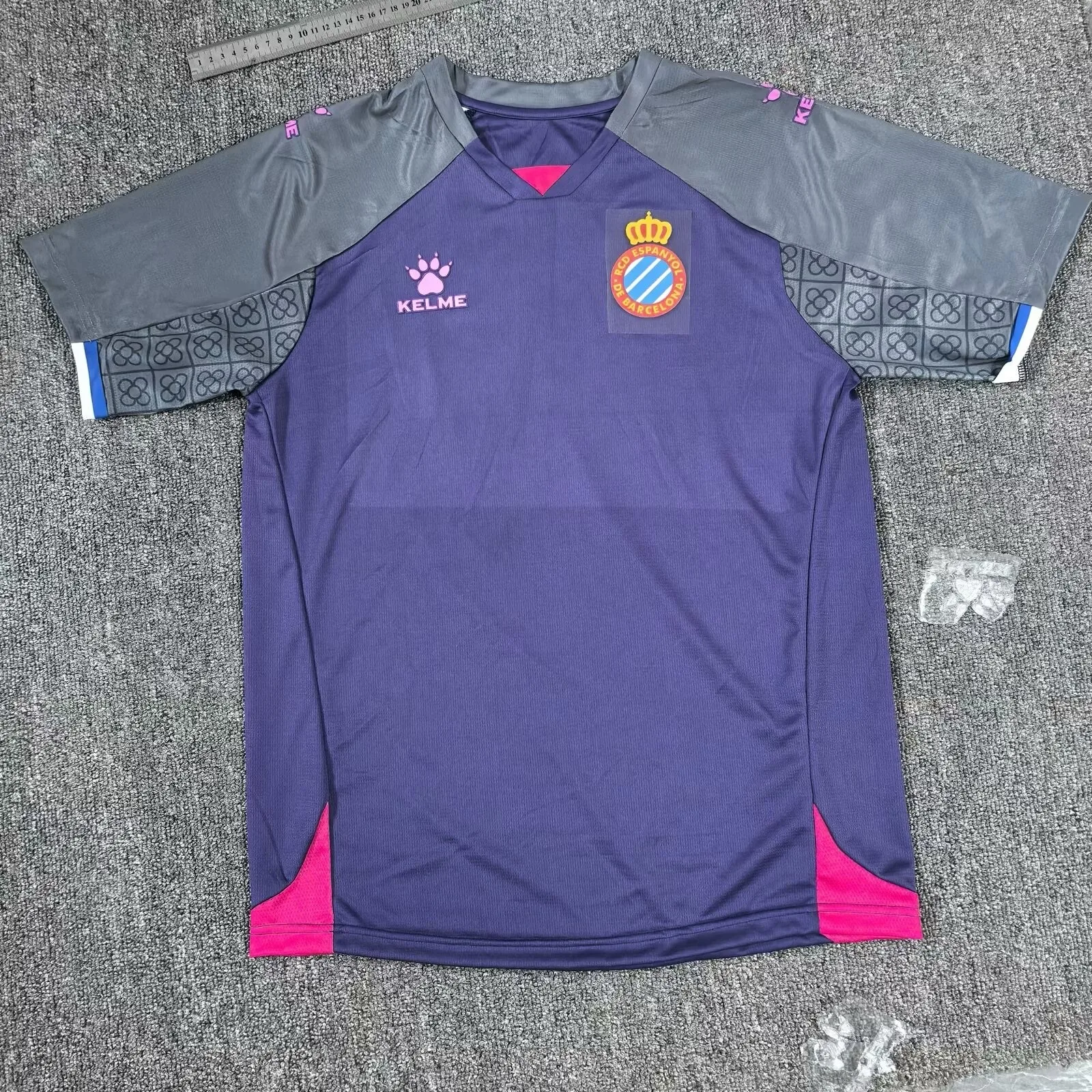 Espanyol 2024/25 Segunda Equipación Camiseta