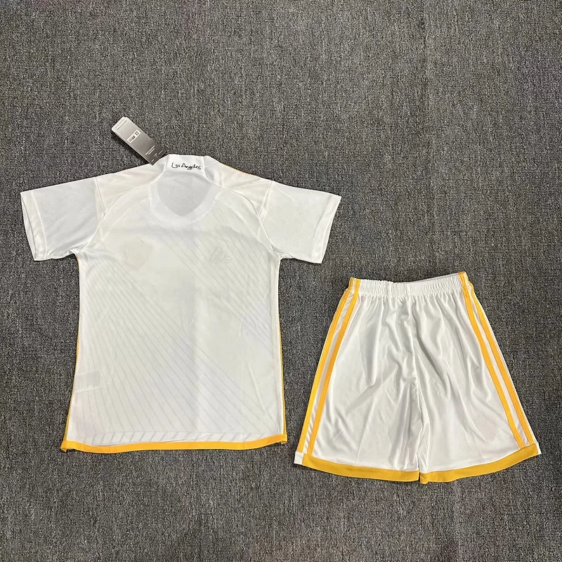 LA Galaxy 2024/25 Kids Kit