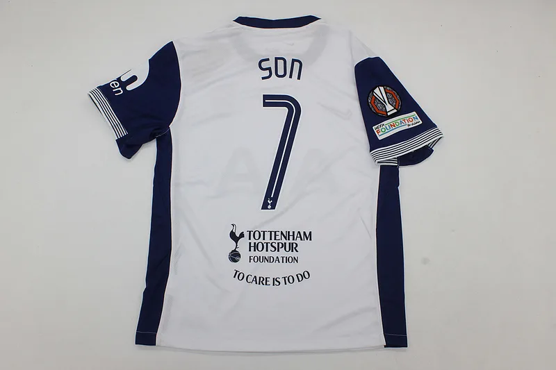 Tottenham Hotspur 2024/25 Trikot — 2