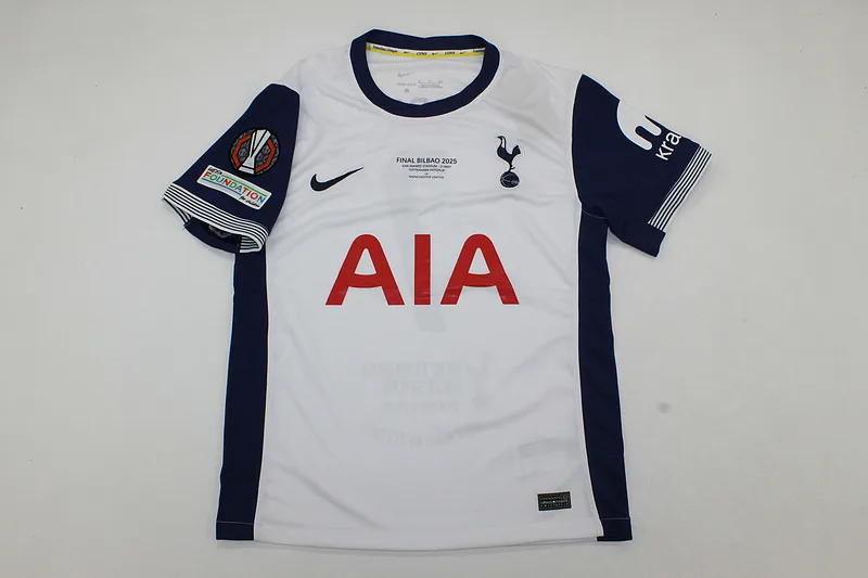 Tottenham Hotspur 2024/25 Trikot