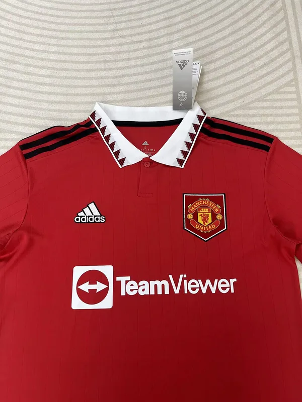 Manchester United 2022/23 Home Shirt — 2