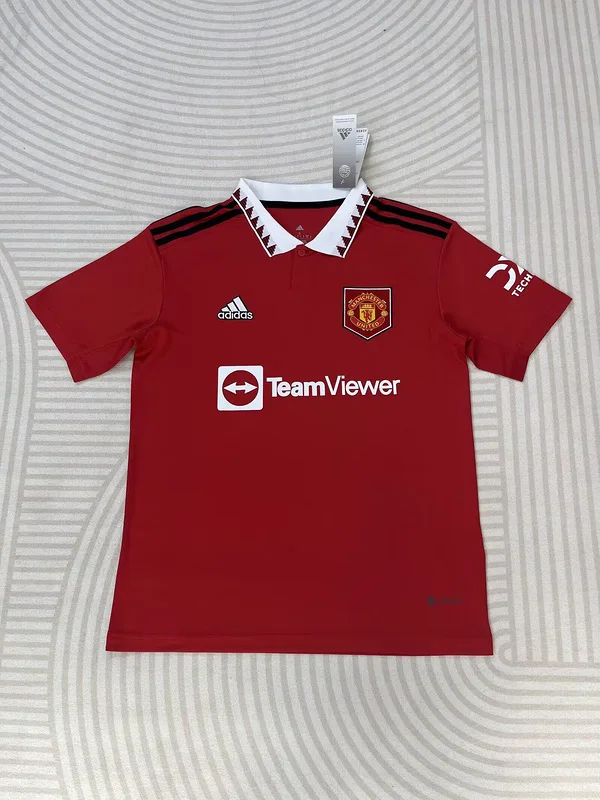 Manchester United 2022/23 Home Shirt