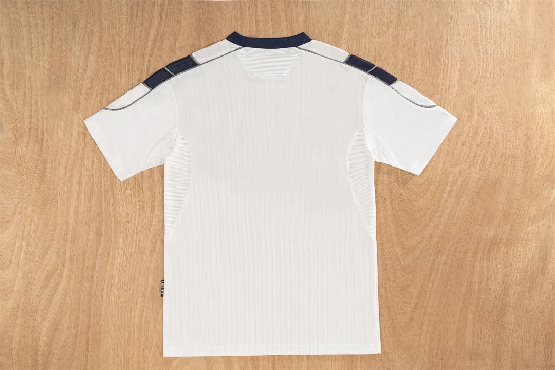 Manchester United 2000/01 Away Shirt White