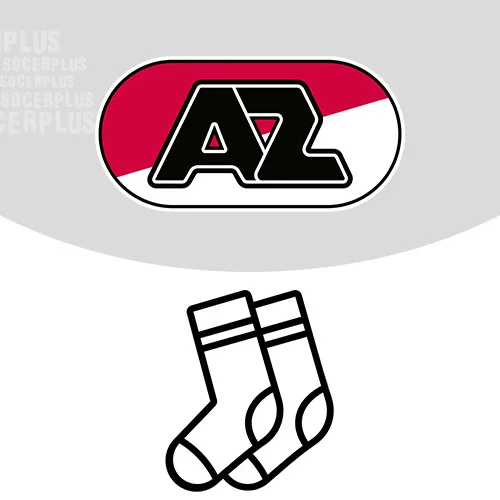 AZ Alkmaar Socks