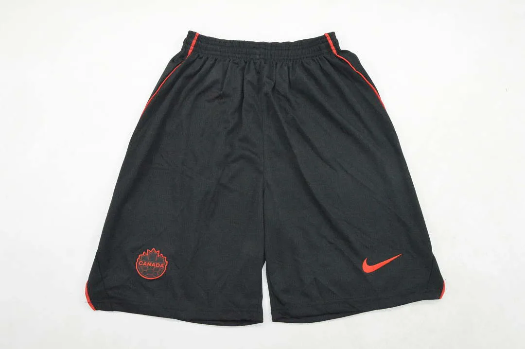 Canada 2026 Away Shorts
