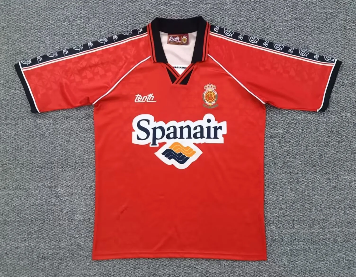 Mallorca 1996/97 Home Shirt