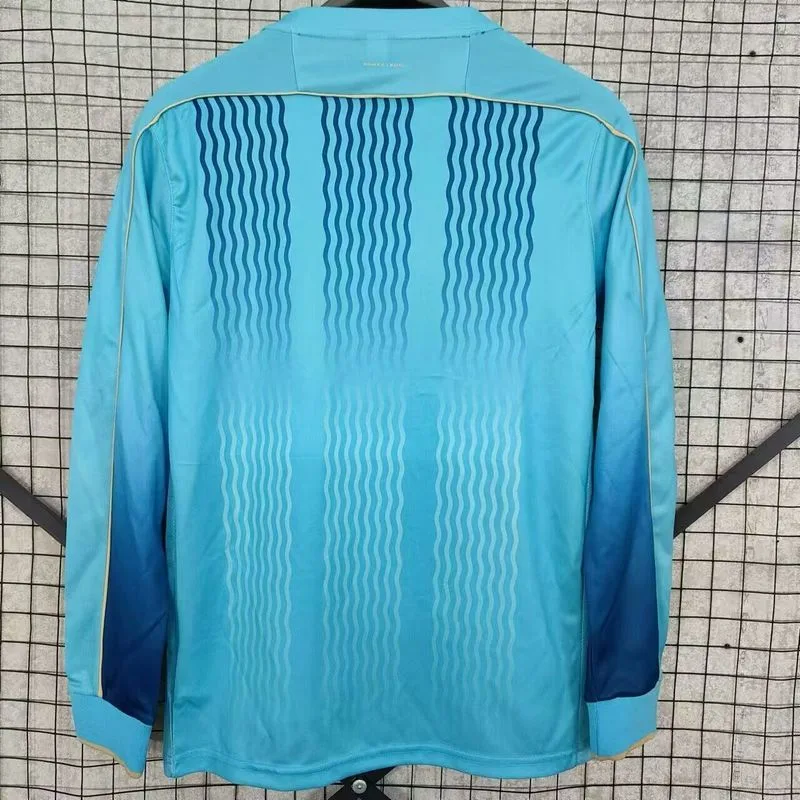 Venezia 2024/25 Third Maillot Manches Longues Blue