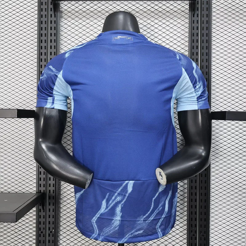 Ajax 2025/26 Away Shirt Player Version — 1