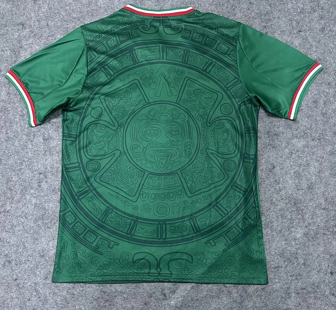 Atlas 2026/27 Maillot Manches Courtes Édition Spéciale Green