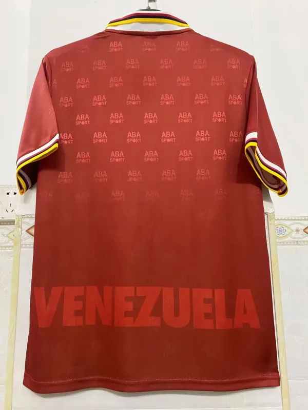 Venezuela 1998 Home Shirt