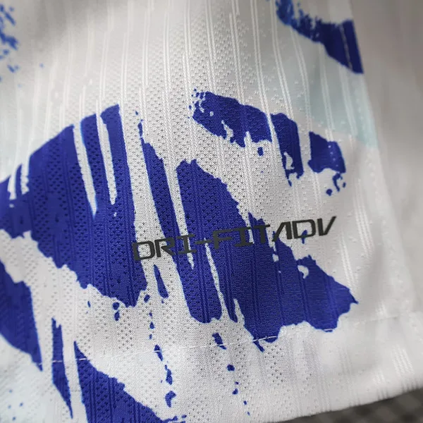 Norwegen 2024 Auswärts Trikot Spielerversion — 2