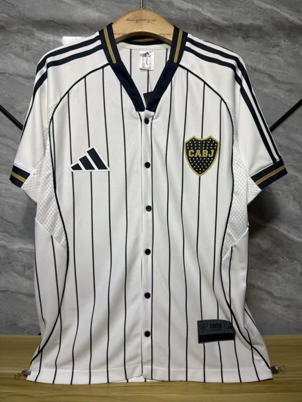 Boca Juniors Maillot Version Joueur — 2