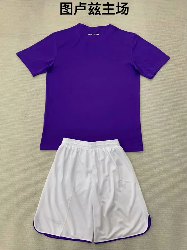 Toulouse 2024/25 Primera Equipación Conjunto de Niño