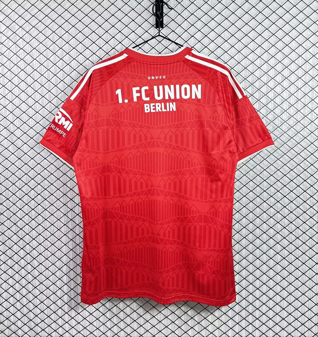 Union Berlin 2026/27 Domicile Maillot