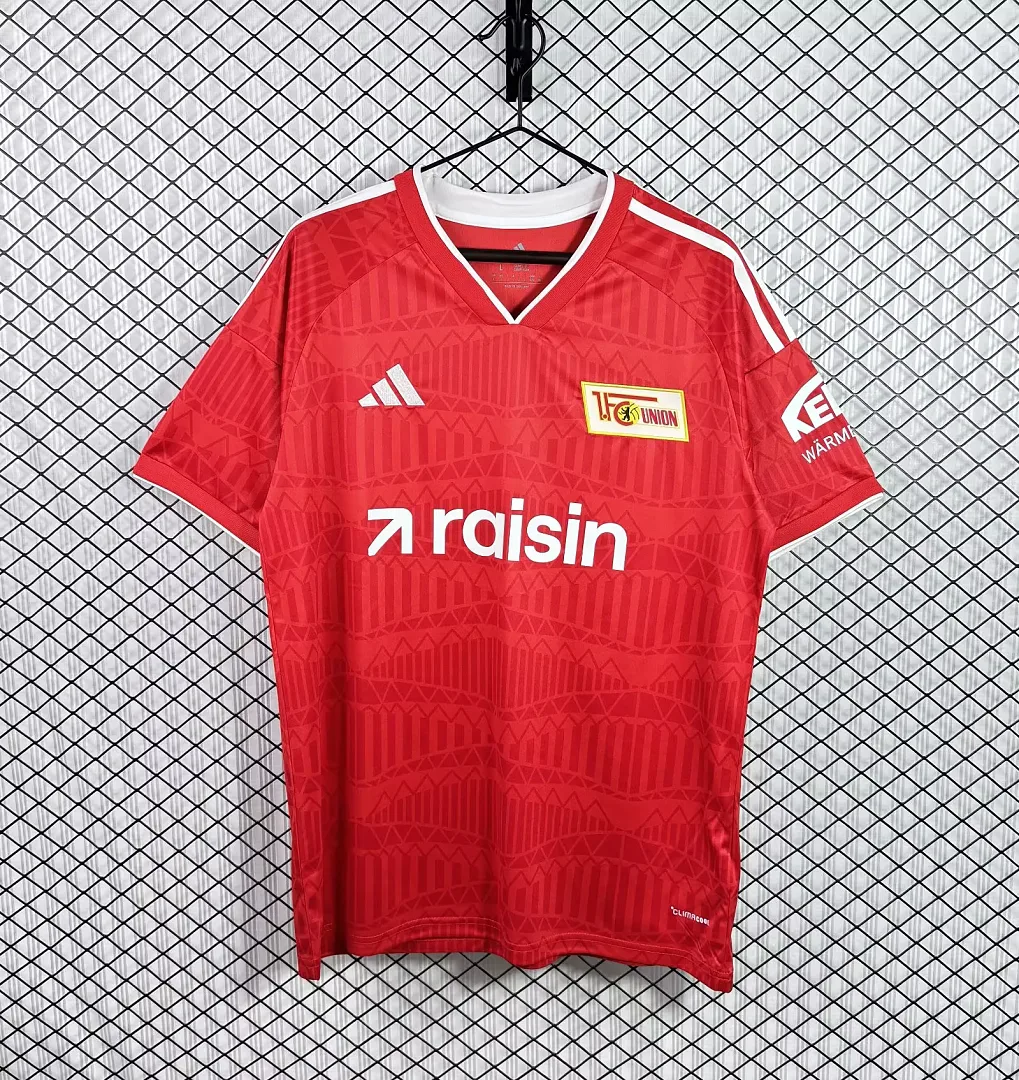 Union Berlin 2026/27 Domicile Maillot — 2
