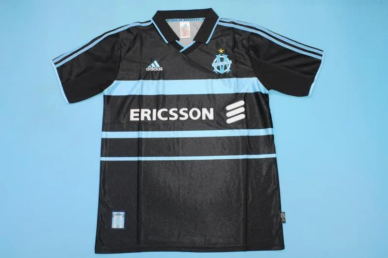 Marseille 1999/00 Away Shirt