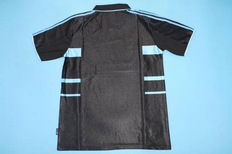 Marseille 1999/00 Away Shirt — 2