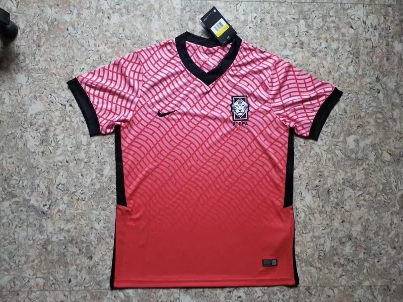 South Korea 2020 Home Shirt — 2
