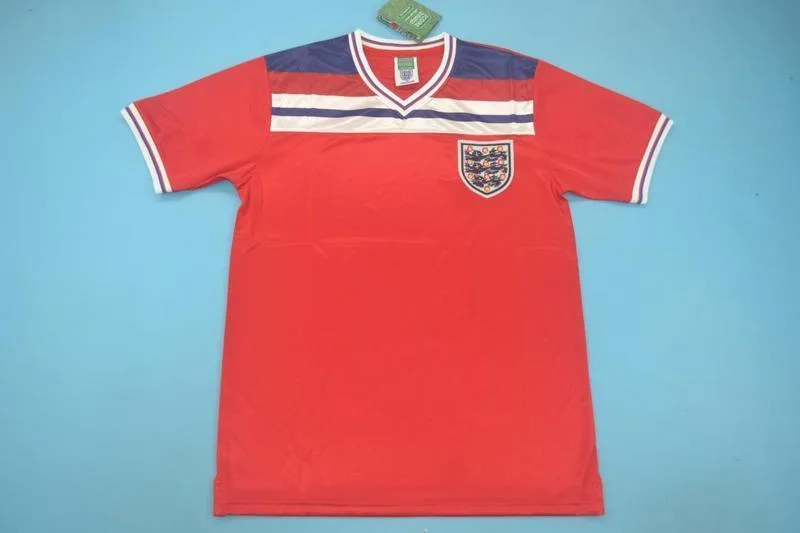 England 1982 Away Shirt