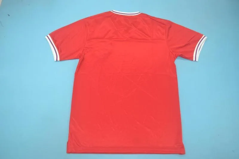 England 1982 Away Shirt — 2