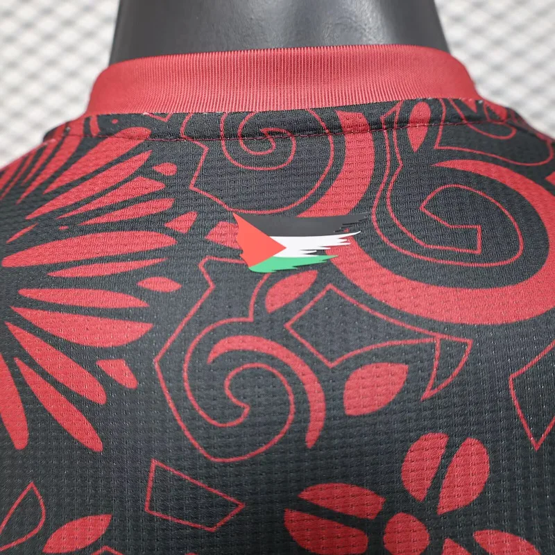 Palästina 2025/26 Trikot Spielerversion Red — 1
