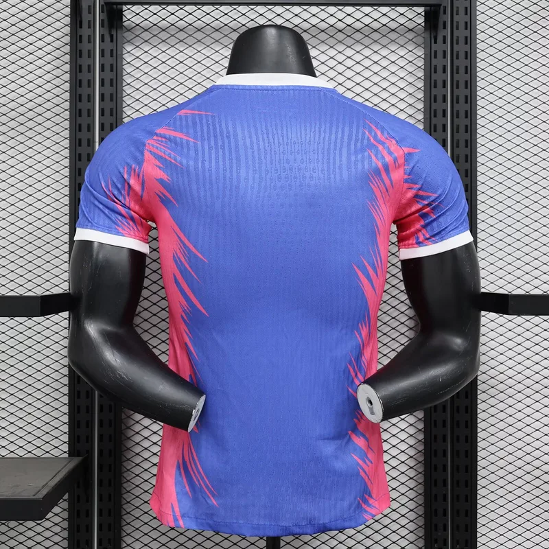 Tottenham Hotspur 2024 Maillot Version Joueur Édition Spéciale Blue — 2