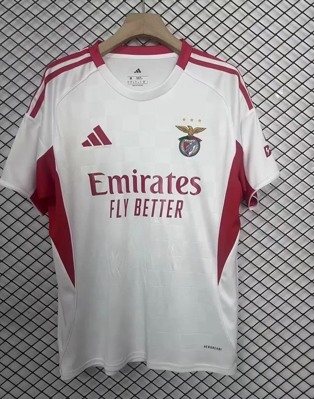 Benfica 2025/26 Third Maillot — 2
