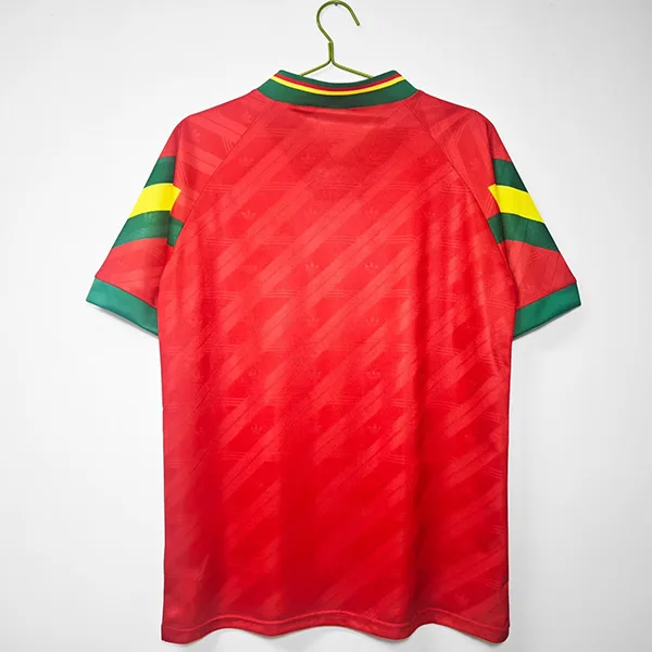 Portugal 1992/24 Home Shirt — 2