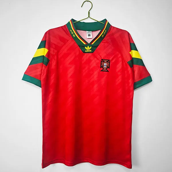 Portugal 1992/24 Home Shirt