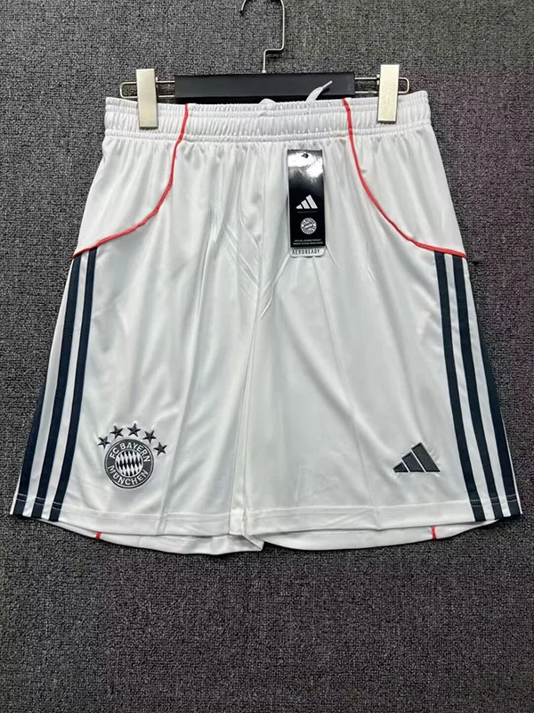 Bayern Munich 2025/26 Away Shorts — 1
