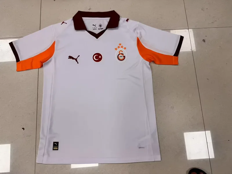 Galatasaray 2025/26 Segunda Equipación Camiseta — 1